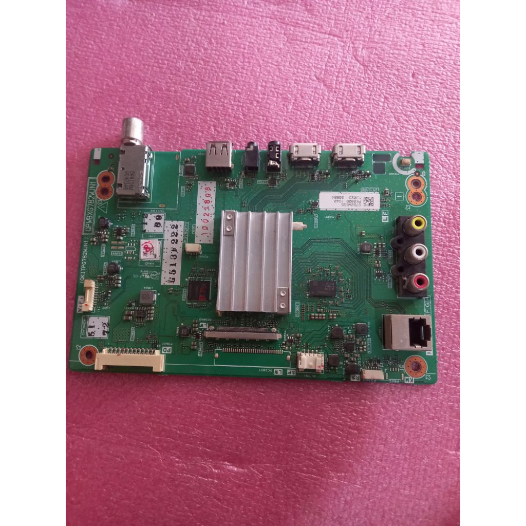 mb mainboard sharp 2T c50ae1i original