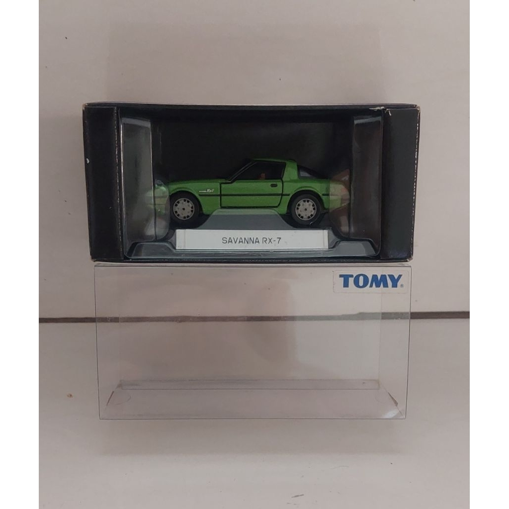tomica limited mazda savanna rx7 rx-7