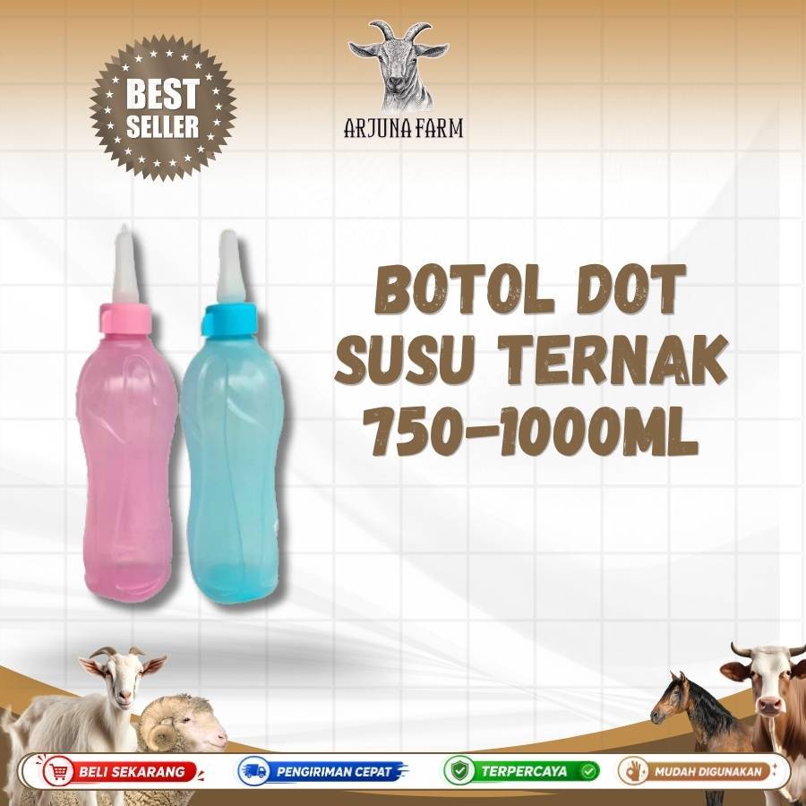 Dot cempe dot botol susu cempe kambing anjing susu ternak kambing