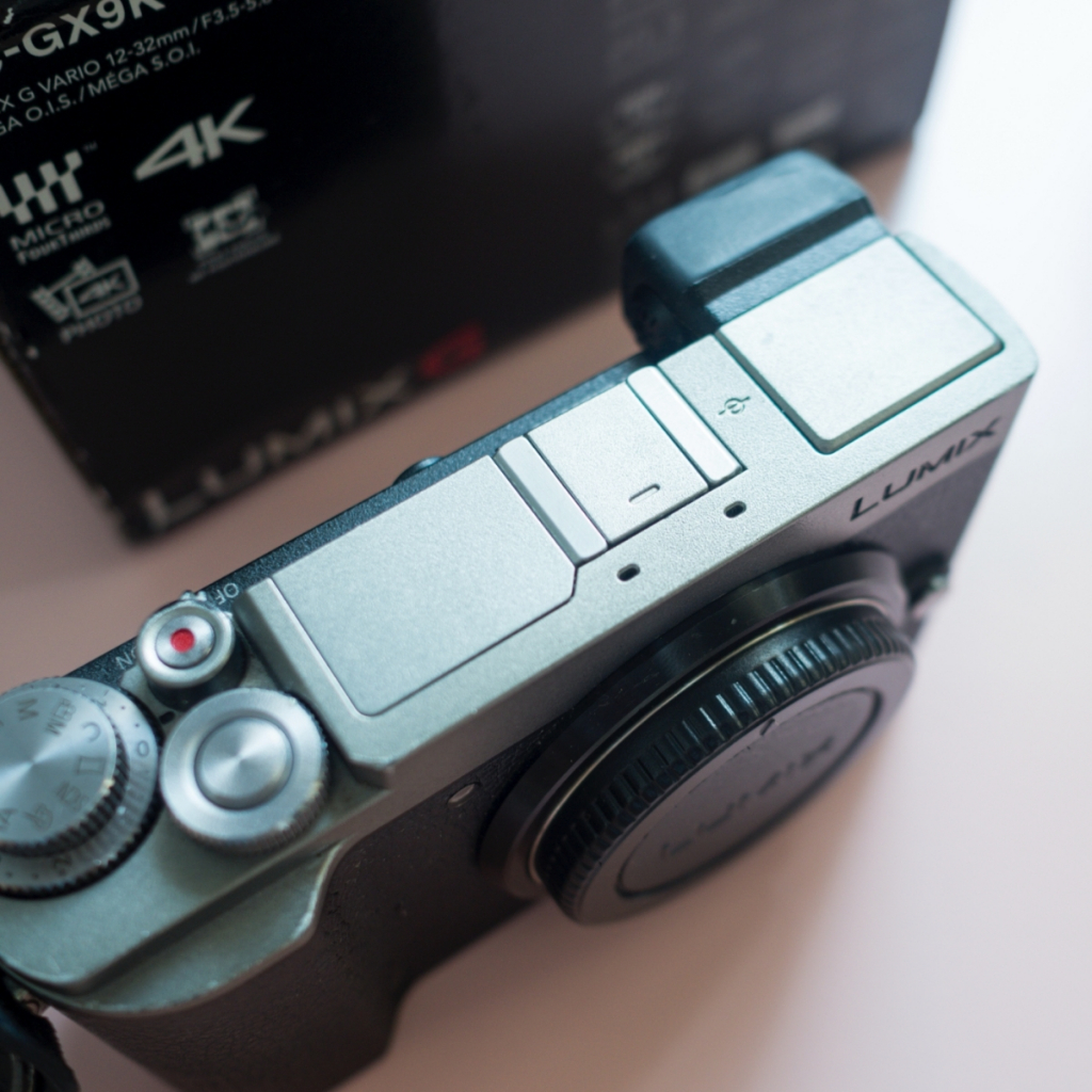 Lumix GX9 - kangchem