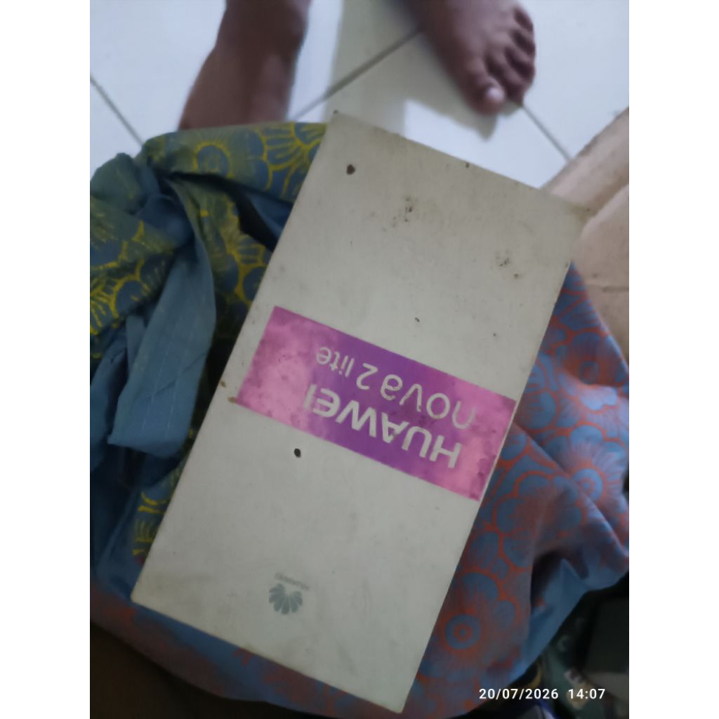 Huawei Nova 2 lite minus backdoor sesuai foto