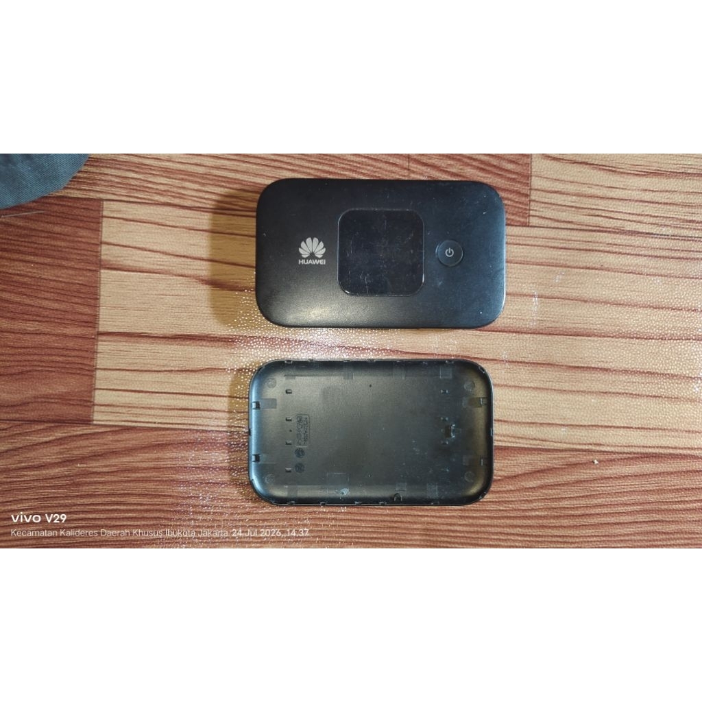 mifi huawei e5577 sudah bypass batre