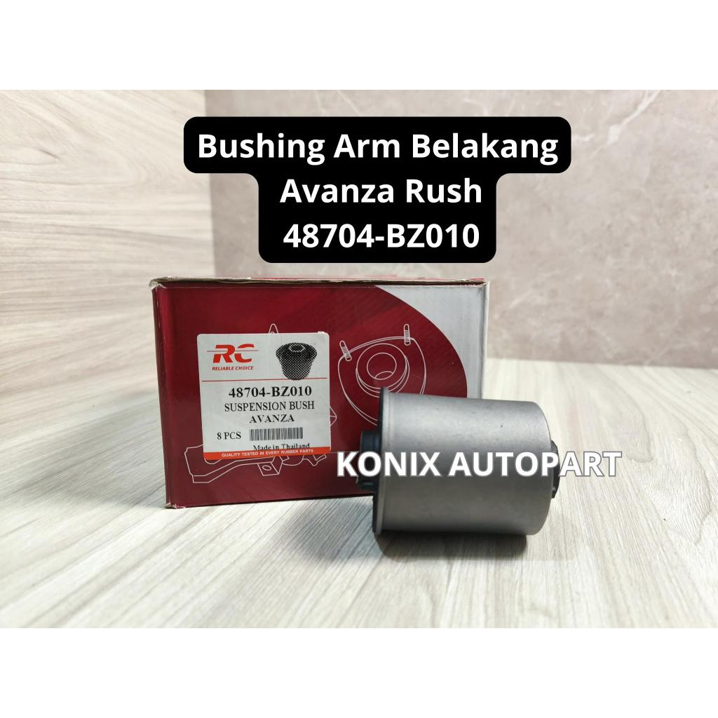 Bushing Arm Belakang Avanza Rush 48704-BZ010 RC Thailand