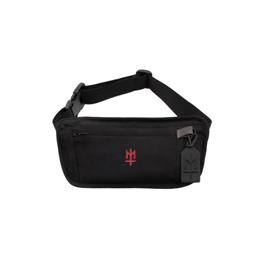 WAIST BAG MATERNAL DISASTER ISSUE CLANDESTINE - KROPZ