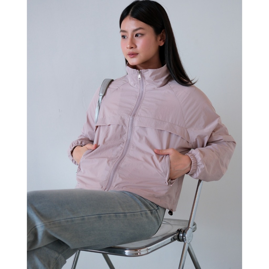 MyRubylicious VALENA JACKET KODE 704N | JAKET LENGAN PANJANG | ATASAN SANTAI WANITA