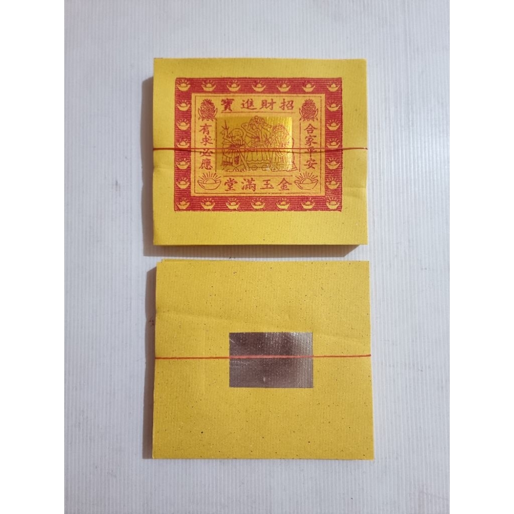 kertas sembahyang / kim cua (eceran)