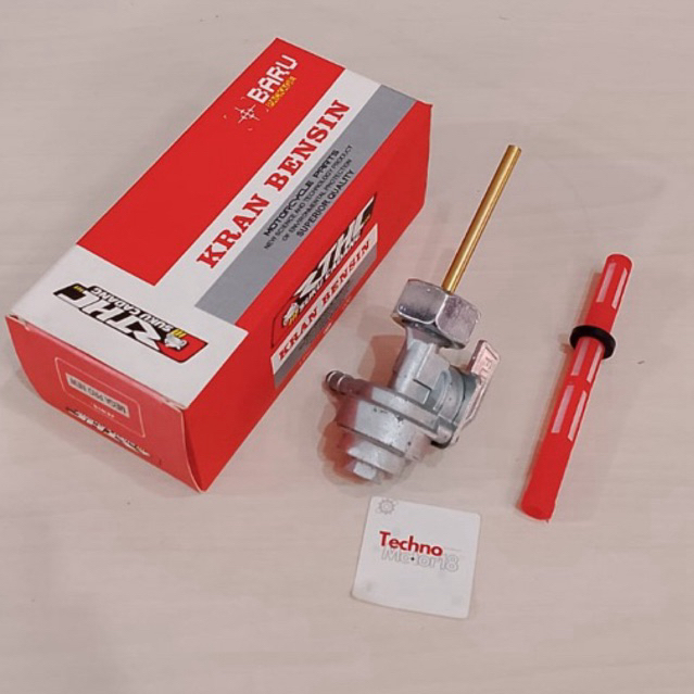 Kran Membran Bensin Megapro New Mono Shock RTHC