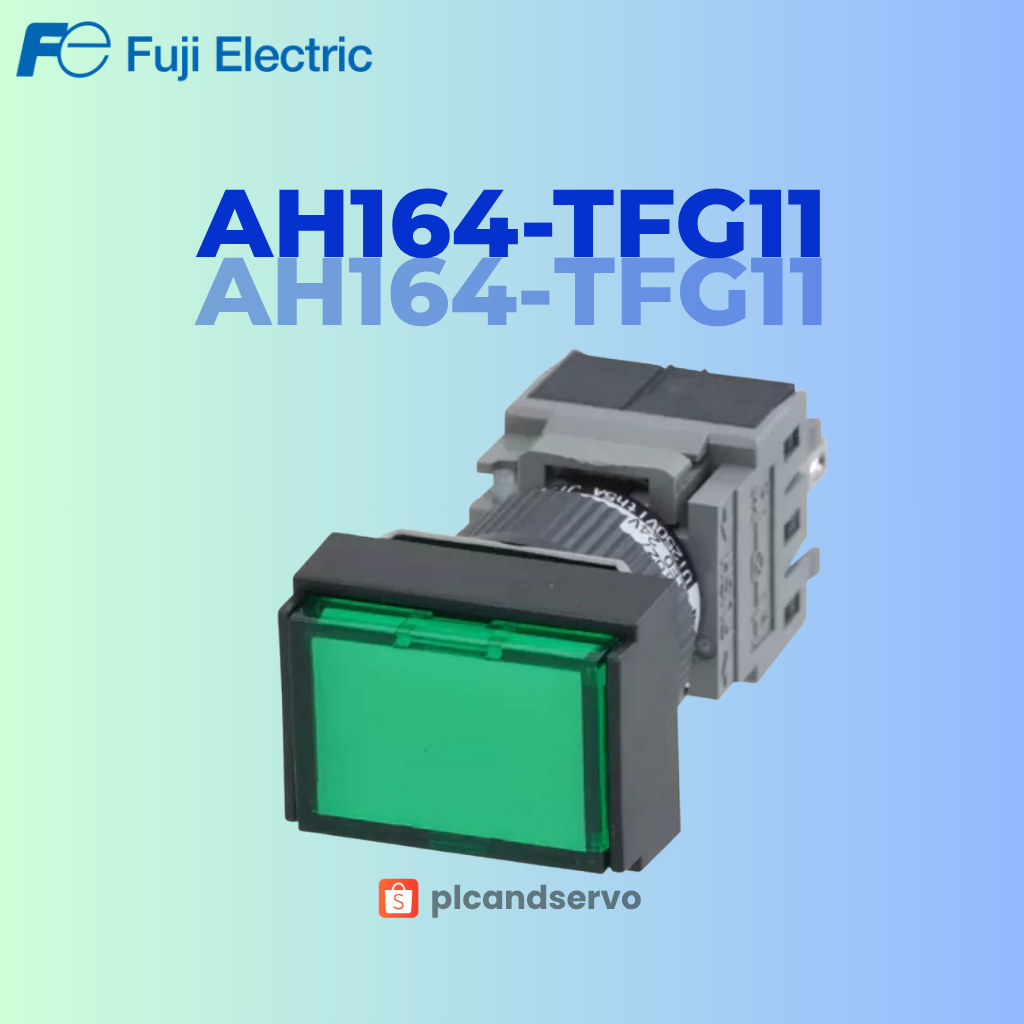 AH164-TFG11 AH164 TFG11 AH164TFG11 Fuji Push Button