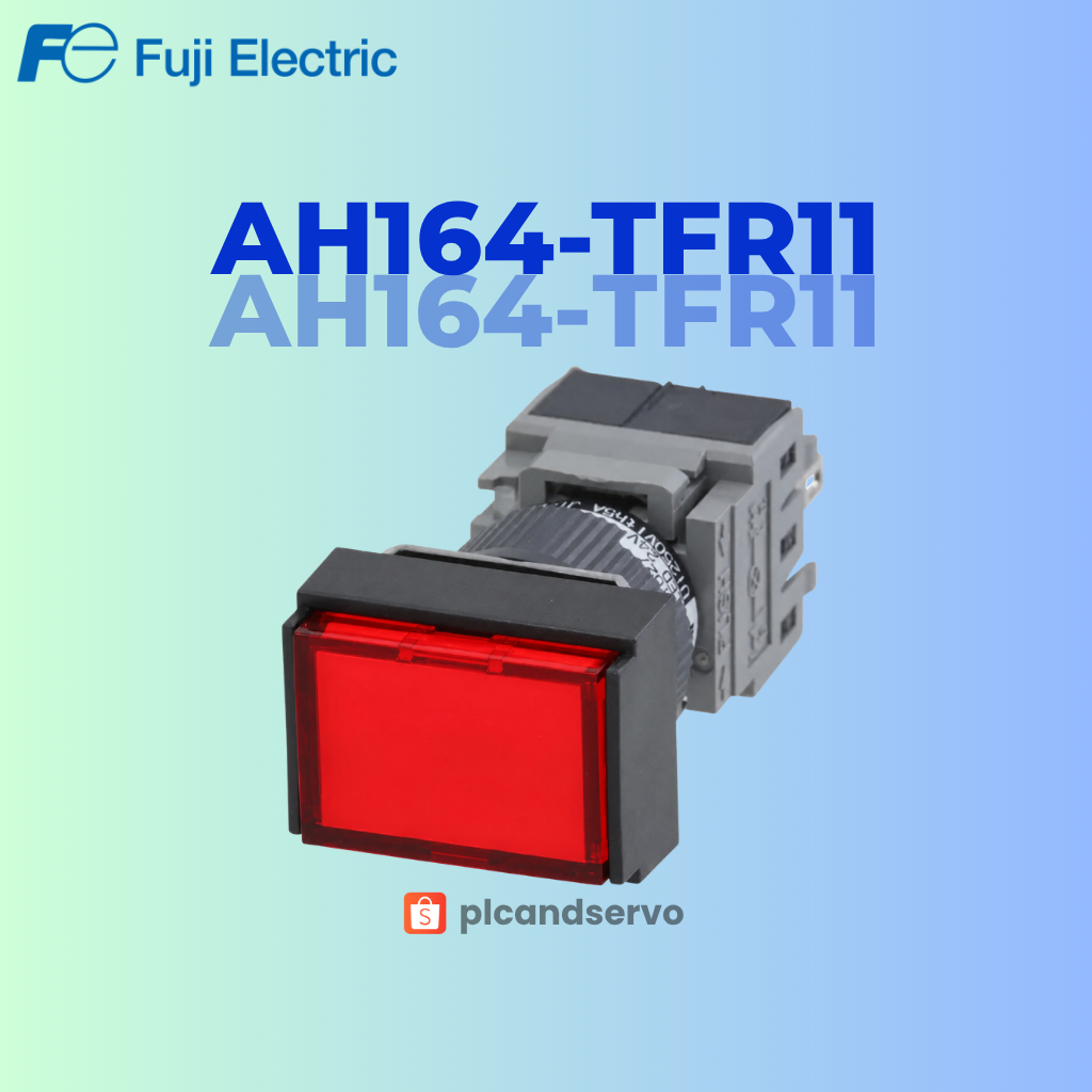AH164-TFR11 AH164 TFR11 AH164TFR11 Fuji Push Button