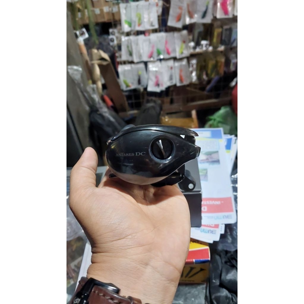 Shimano Antares DC MD XG LEFT 2023