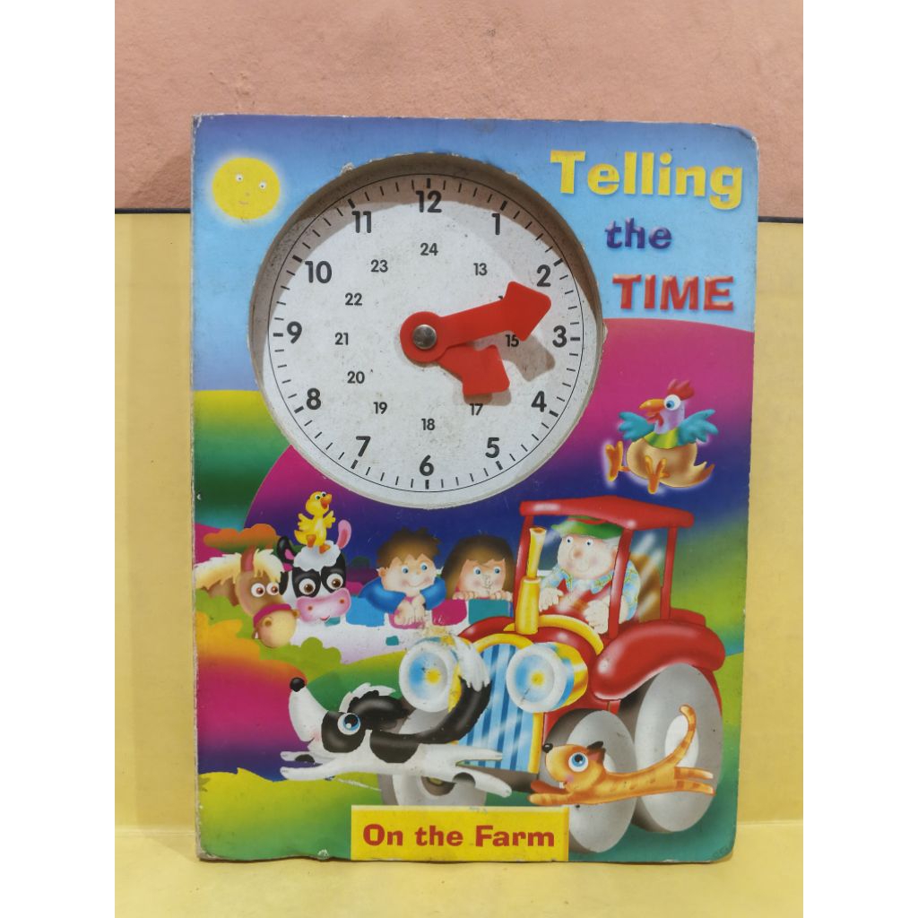 Telling the time