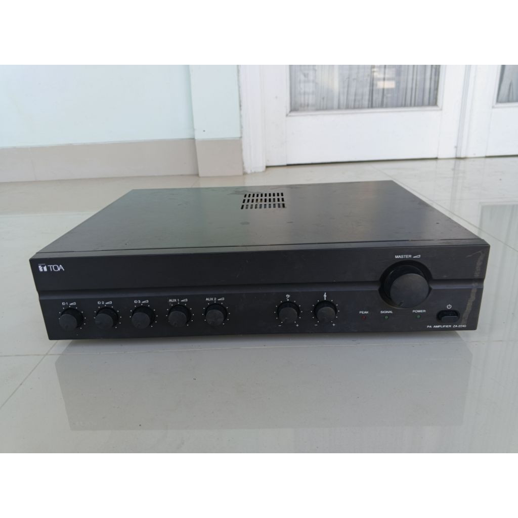 Ampli TOA ZA-2240