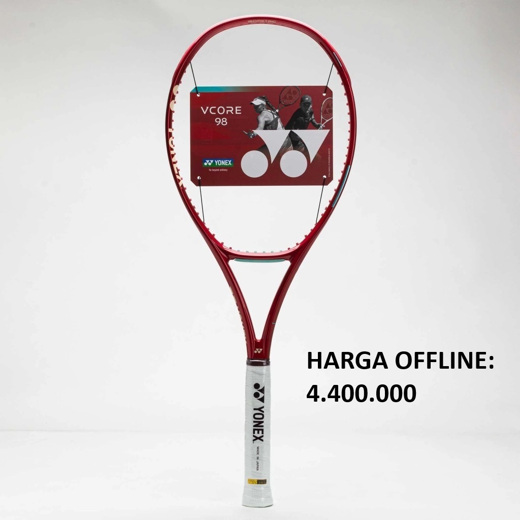 Raket Tenis Yonex Vcore 2026 Jepang Yonex Vcore 98 2026 Yonex Vcore 98L 2026 Yonex Vcore 100 2026 Yo