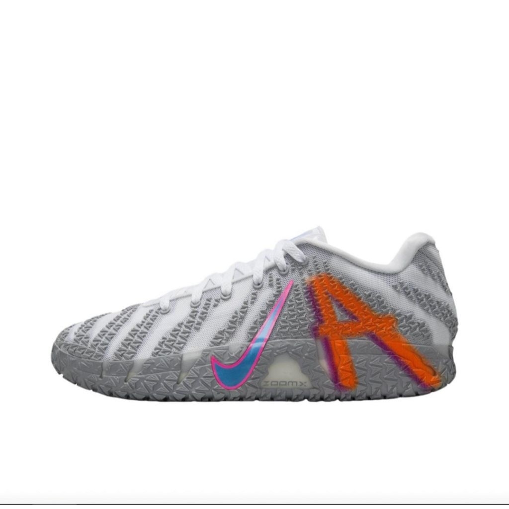 W-COLLECTION/ Basketball Shoes, Ja 3 EP " Light Show "