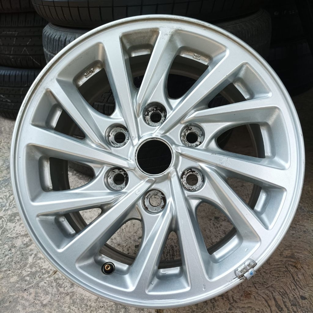 Velg Pajero R16 pcd 6x139. SATUAN.