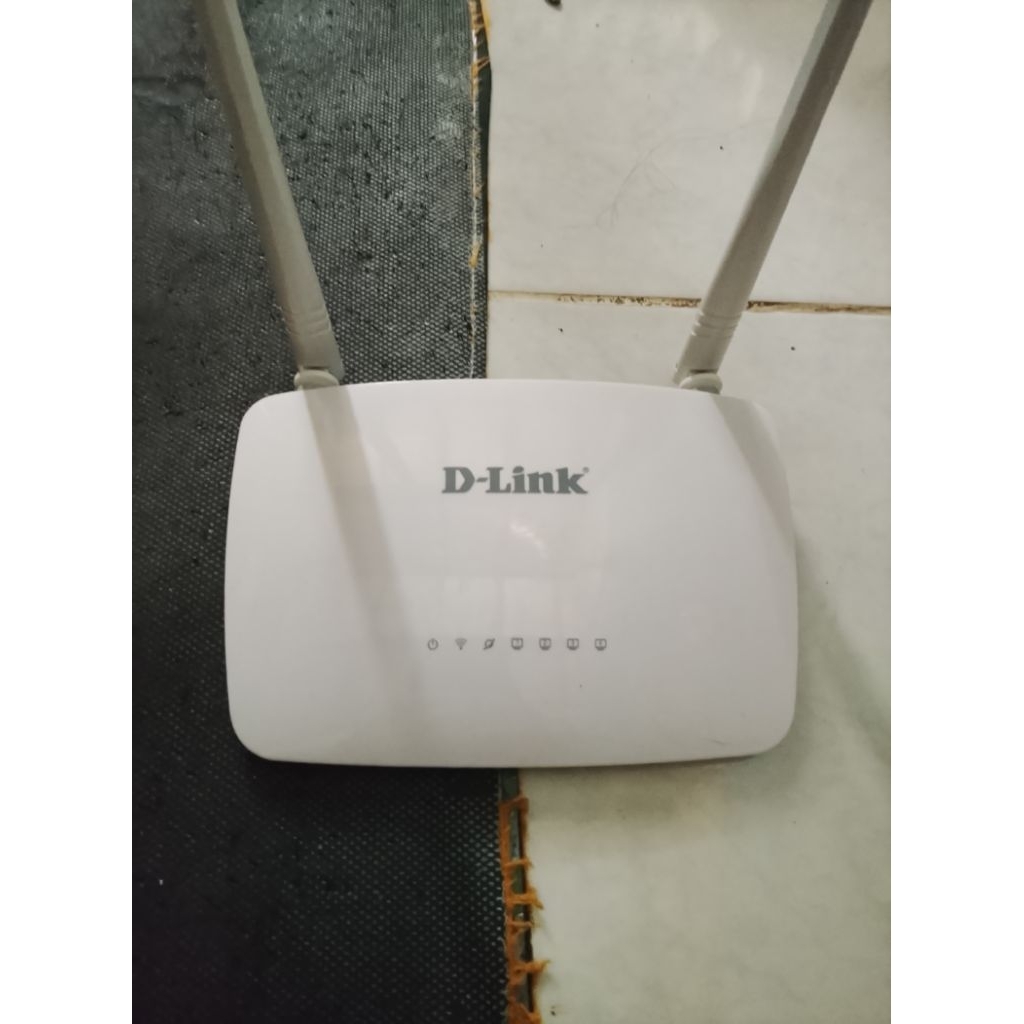 router dlink