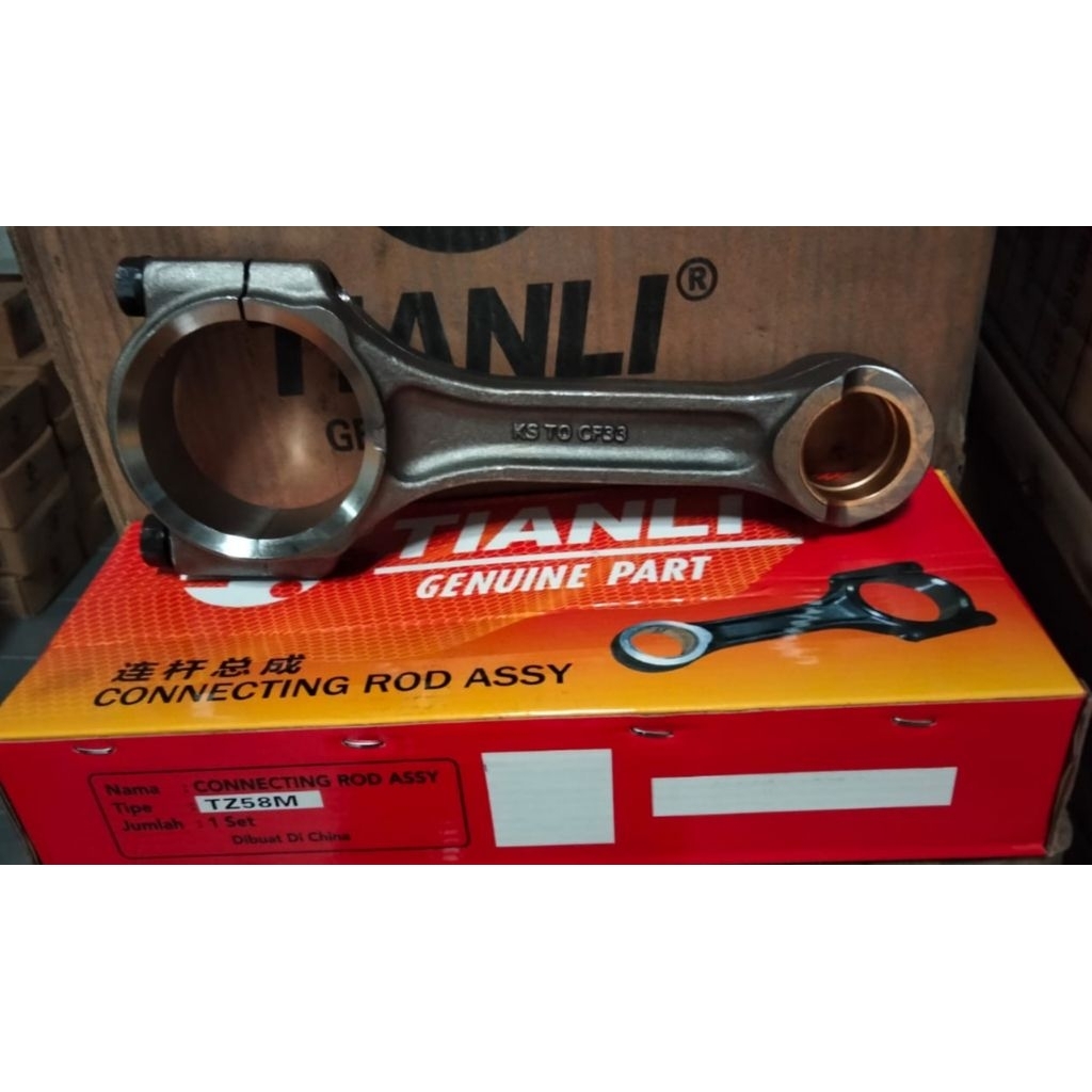 STANG SEHER Z58 DIESEL TIANLI