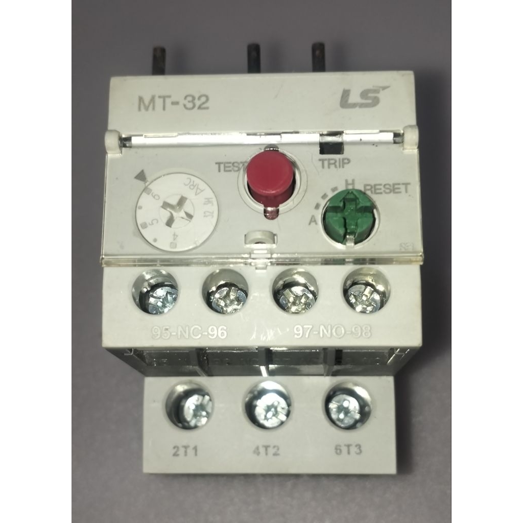 LS thermal overload relay tor MT 32 LS