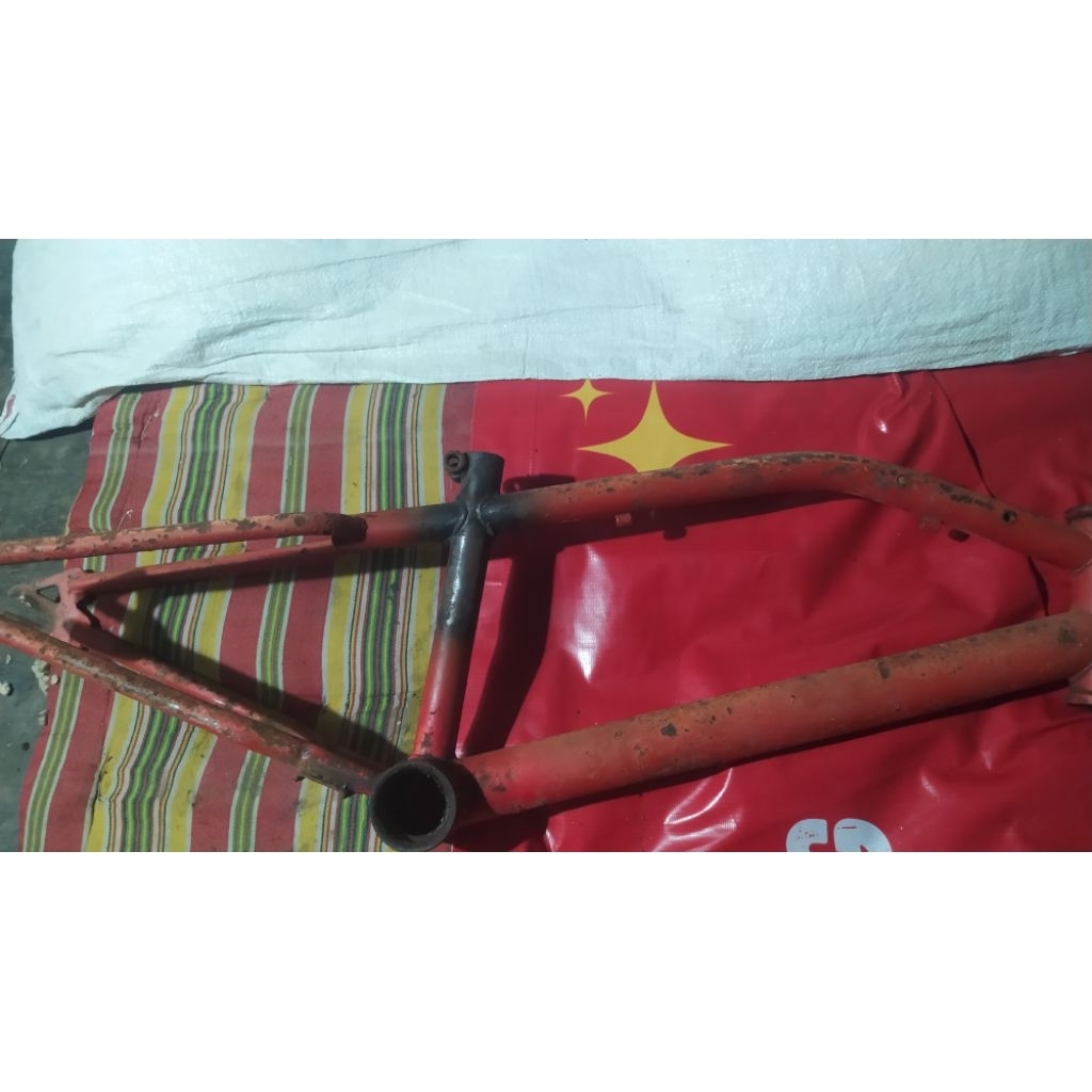 bmx metalizer Wimcyel