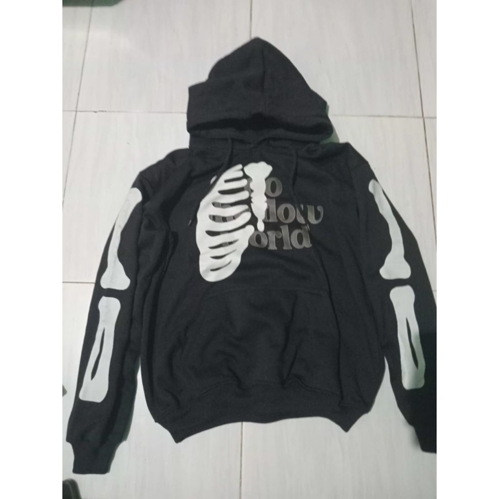 hoodie rework