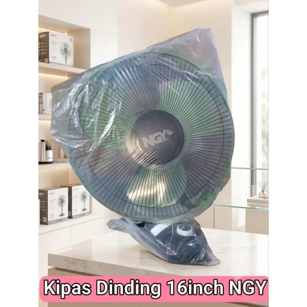 Kipas Angin Dinding 16inch NGY