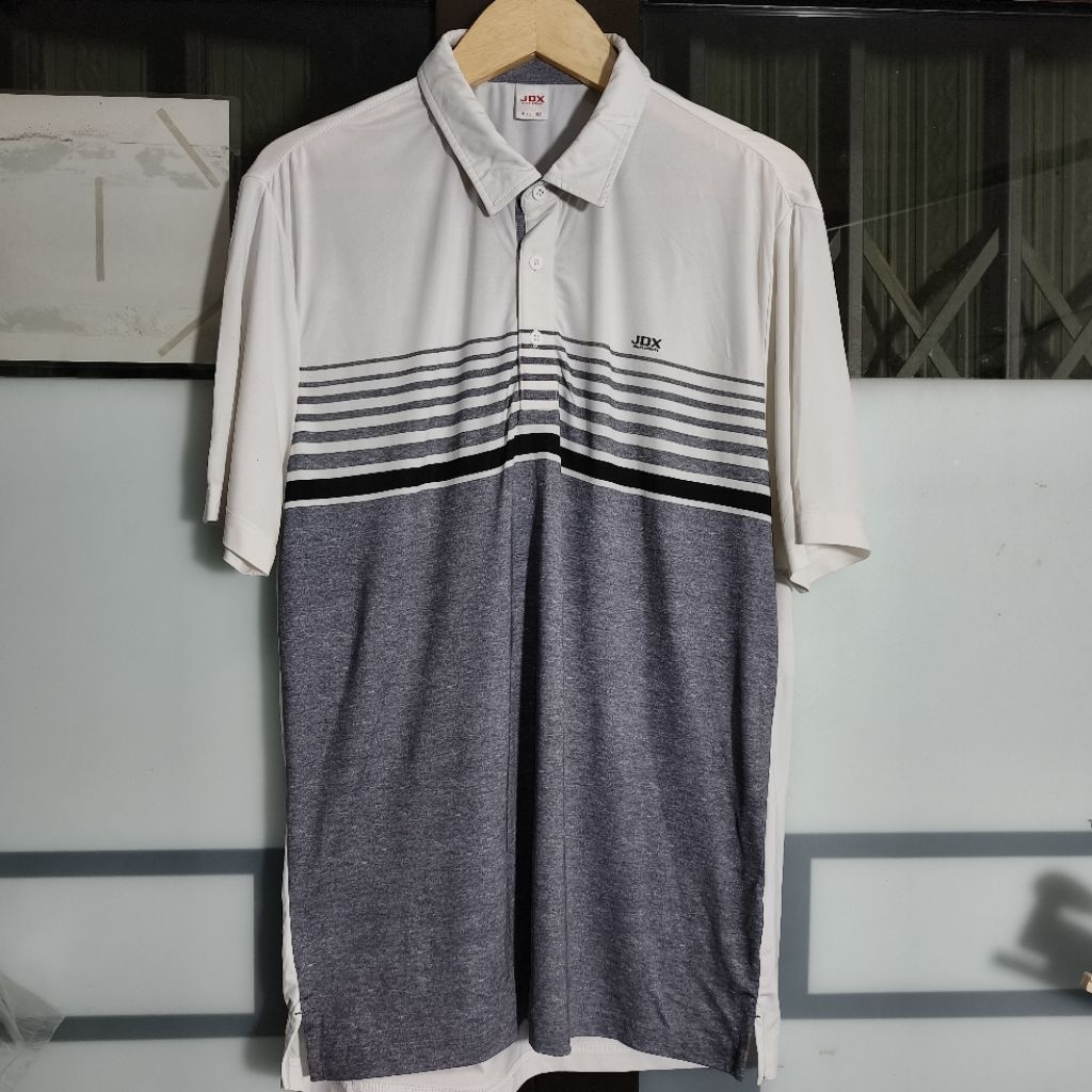 kaos baju tshirt jersey golf jdx jdx04 [2XL]