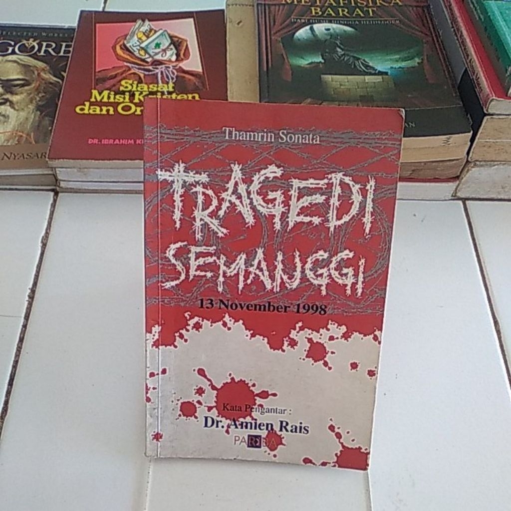 thamrin sonata tragedi semanggi