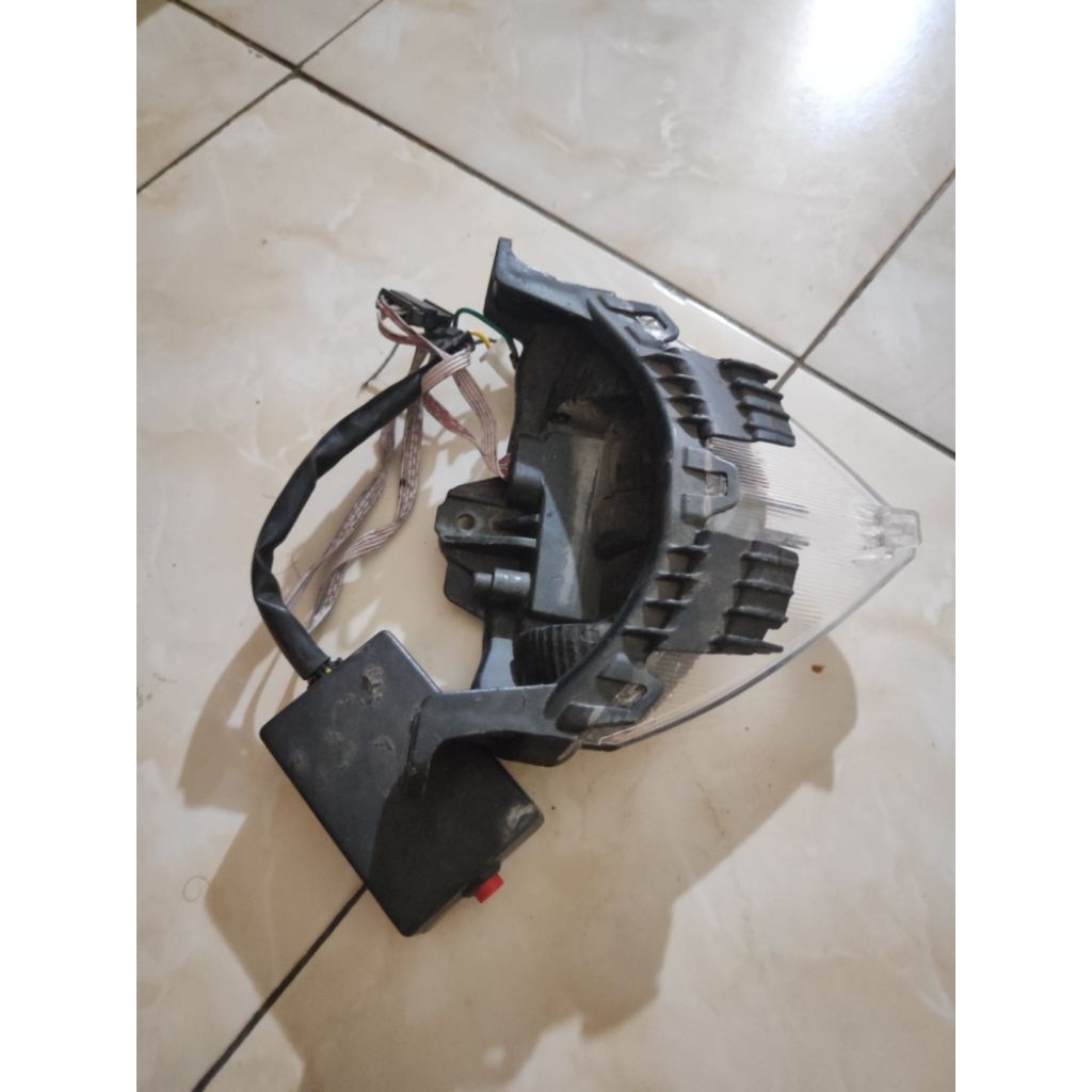 stoplamp running CB150R