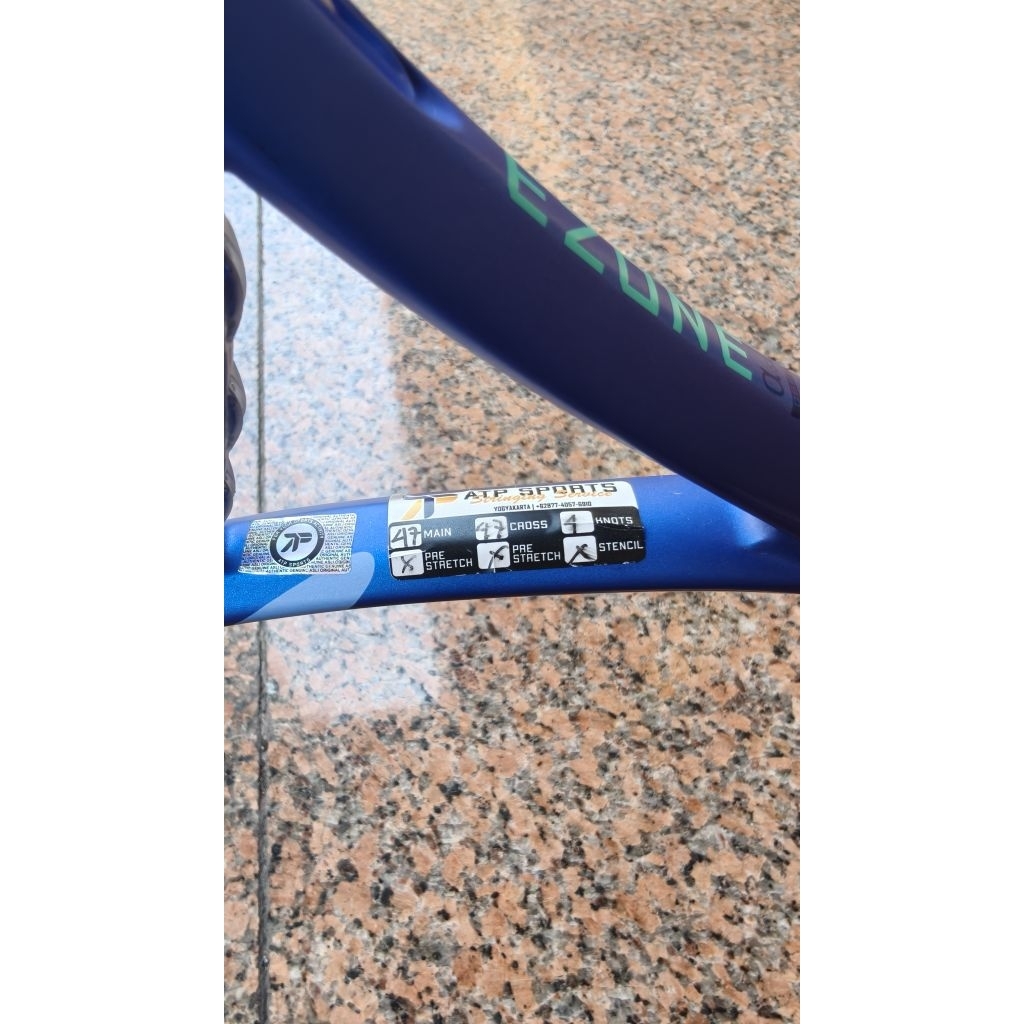 Yonex Ezone Alpha SL (bekas)