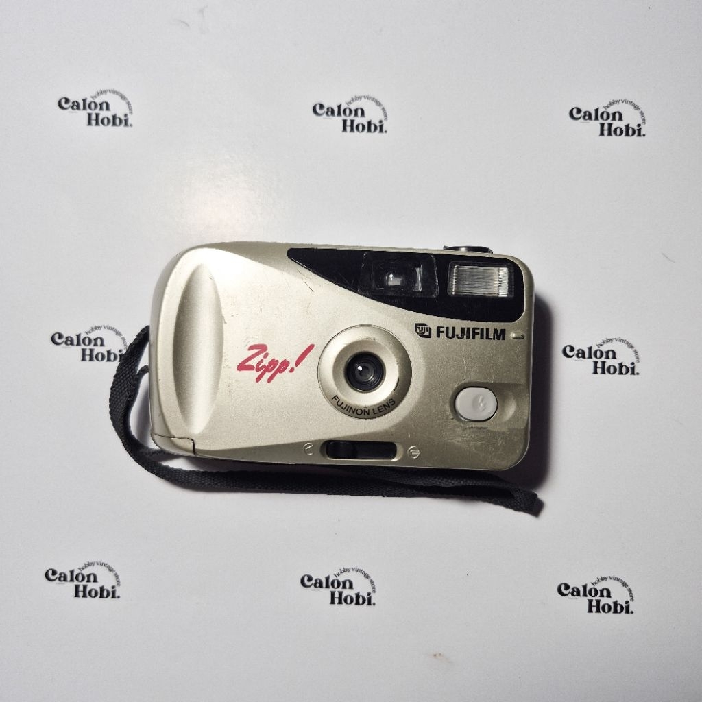 Kamera Analog Fujifilm Zipp Manual