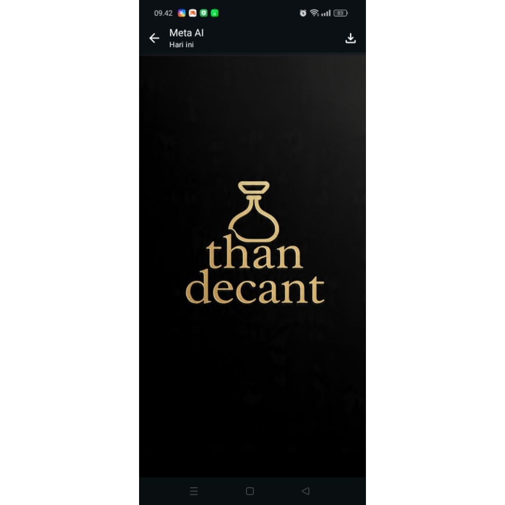 decant velixir galatea