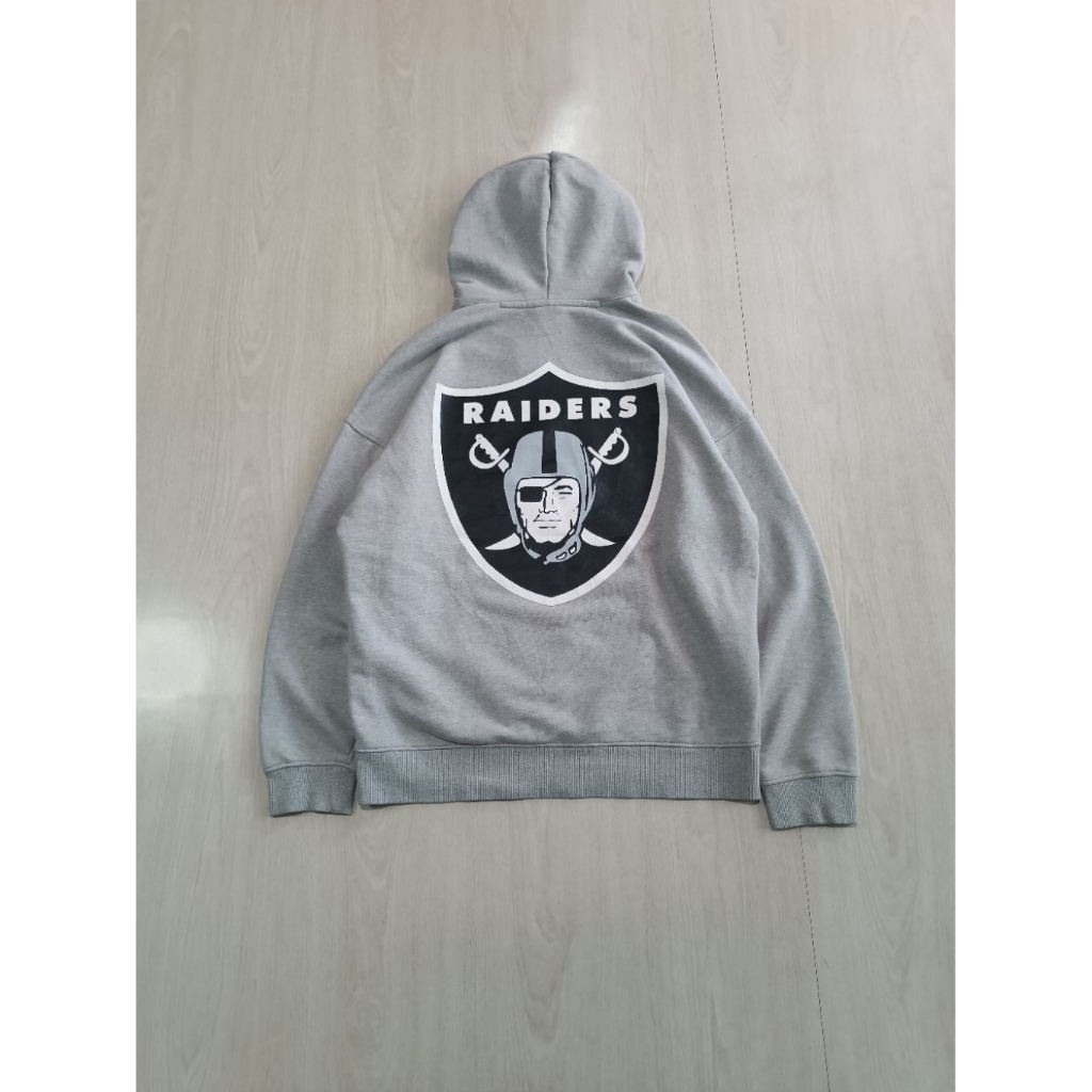 NFL RAIDERS HOODIE ORIGINAL