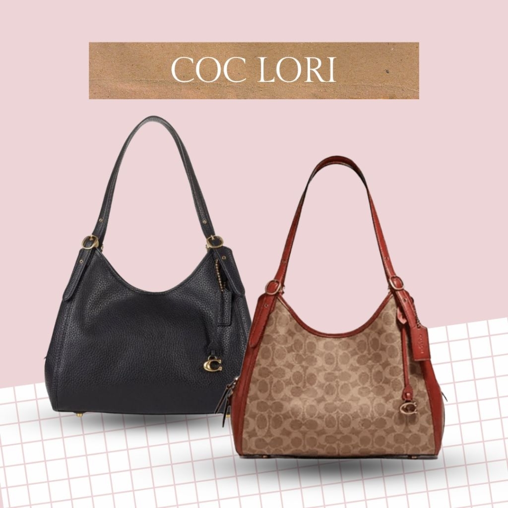 PO COC Lori Shoulder Bag