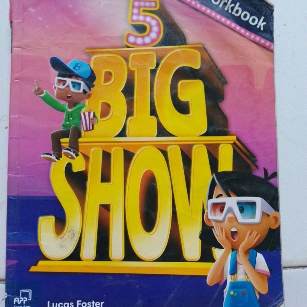 big show 5 Workbook