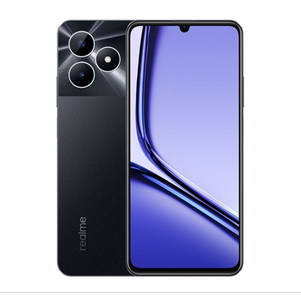 Realme Note 50 Ram 4/128GB - Garansi Resmi Realme Indonesia 1 Tahun (HP BARU,SEGEL PABRIK)