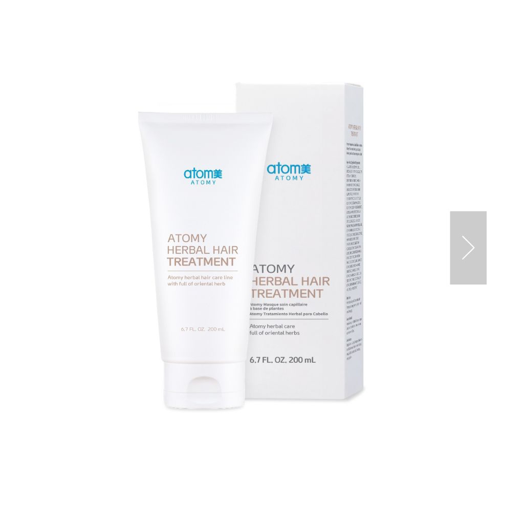 Atomy Herbal Hair Treatment