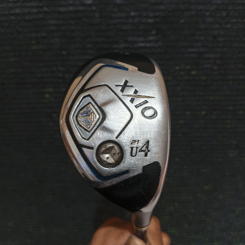 Rescue Golf U4 XXIO MP800