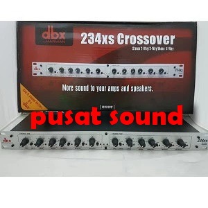 CROSSOVER DBX 234XS / DBX234XS / DBX 234 XS GRADE A+