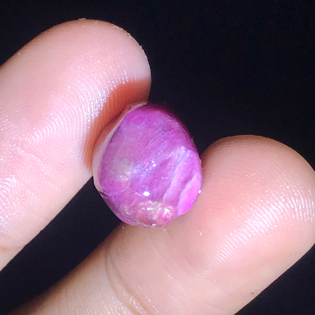 BAHAN RUBY STAR DIM 15 X 13 X 11 MM