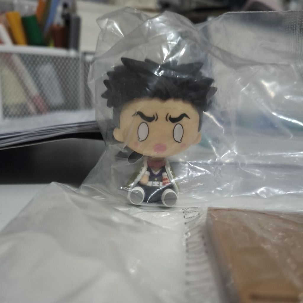 Chokonokko Gyomei Infinity Castle Ichiban Kuji Figure Demon Slayer / Kimetsu No Yaiba
