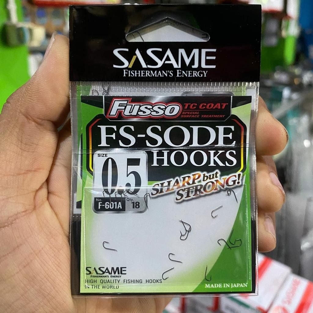 sasame FS sode