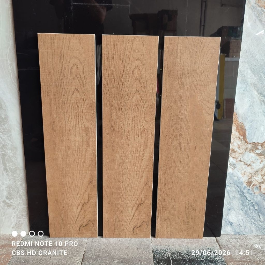 Granit lantai 15x60.Natural Oakwood/Granito