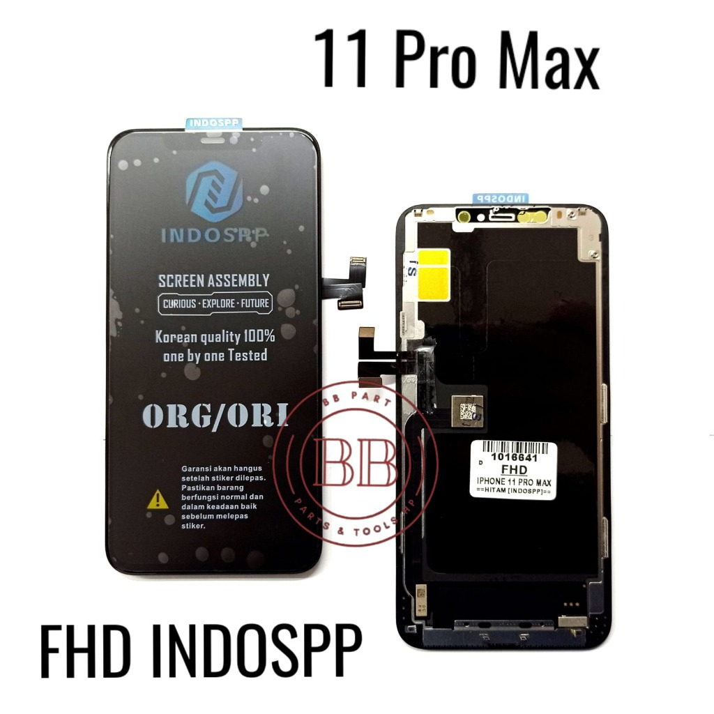 LCD Touchscreen Fullset 11 Pro Max / A2218 / A2161 / A2220