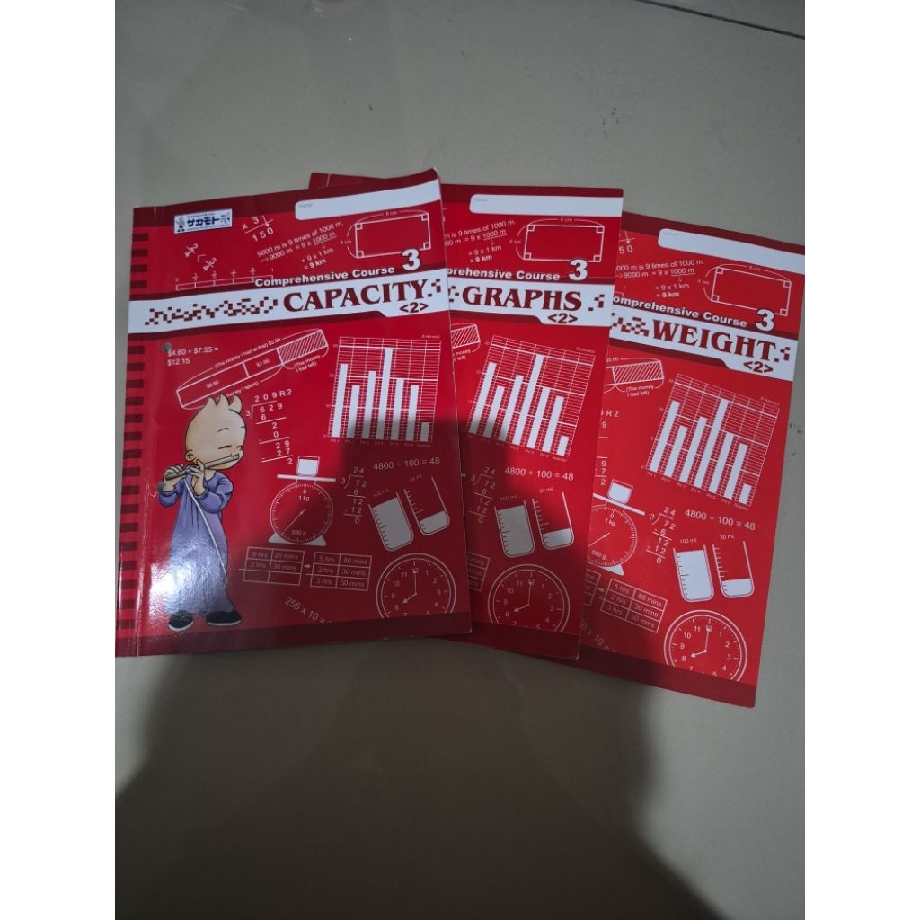 preloved math sakamoto buku sakamoto math english sakamoto matematika soal sakamoto buku matematika 