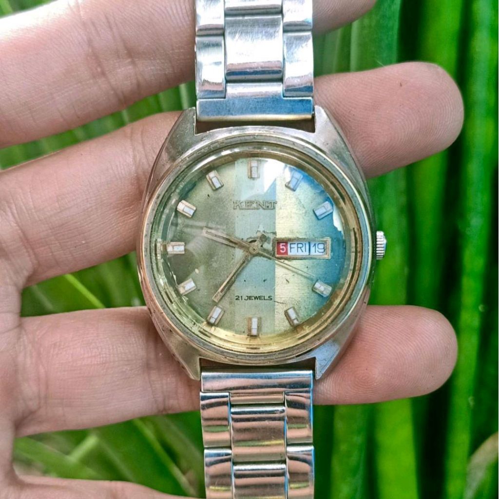 Jam Tangan Original Kent Matic
