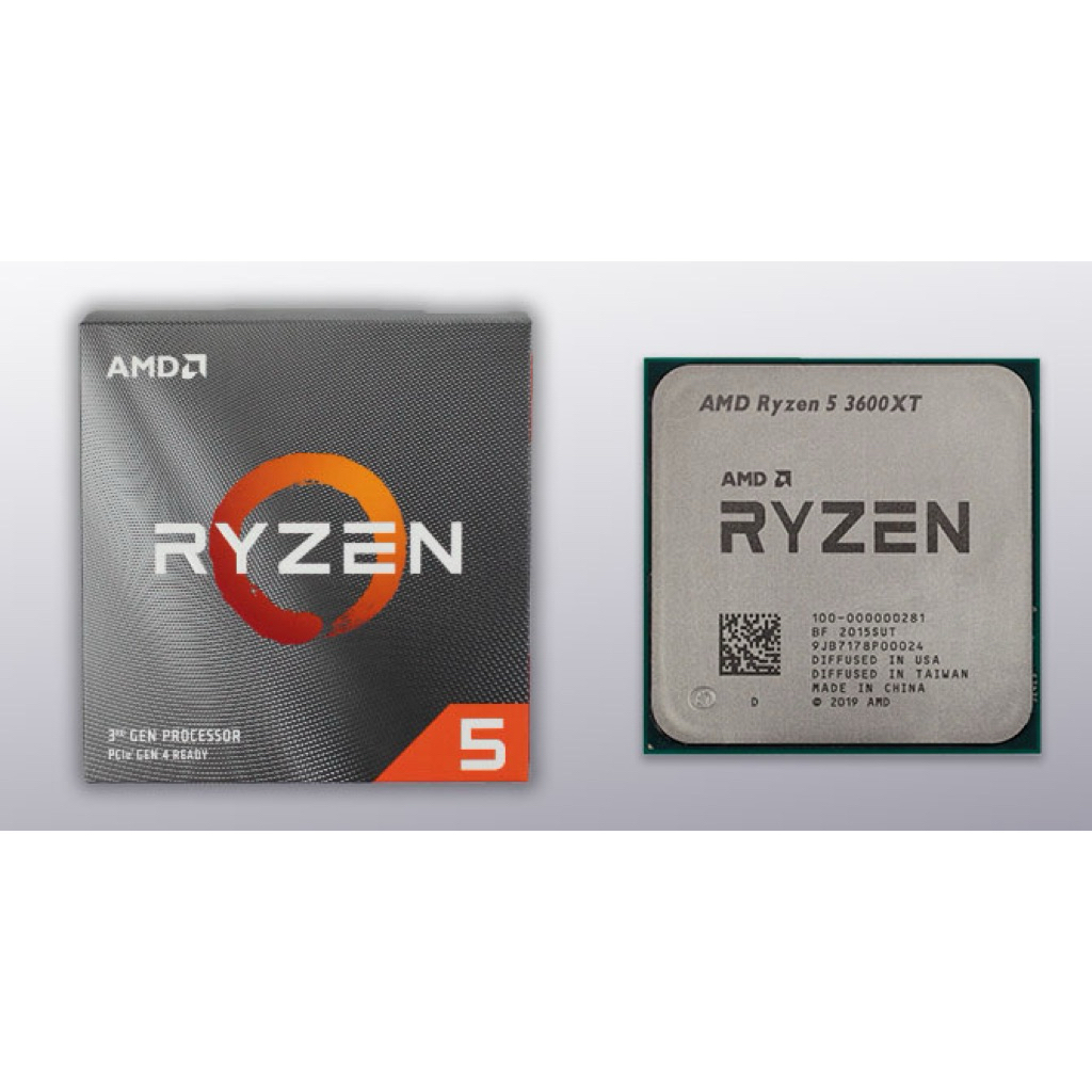 AMD Ryzen 5 3600XT