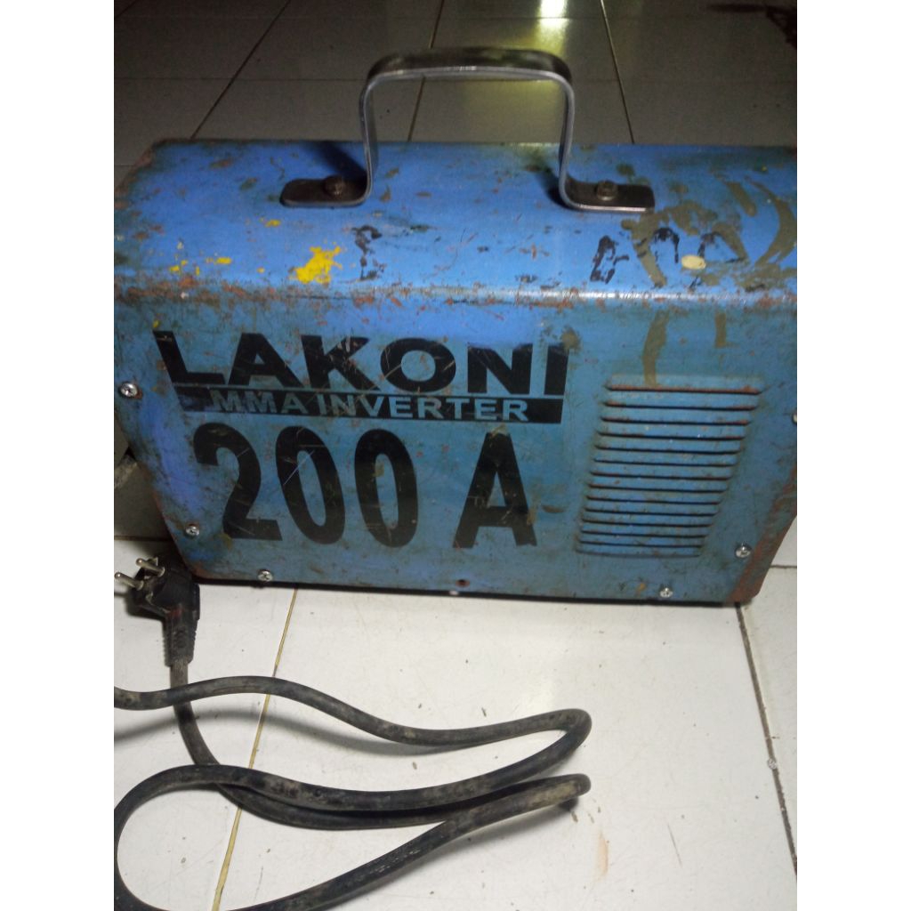 travo las listrik lakoni  200A