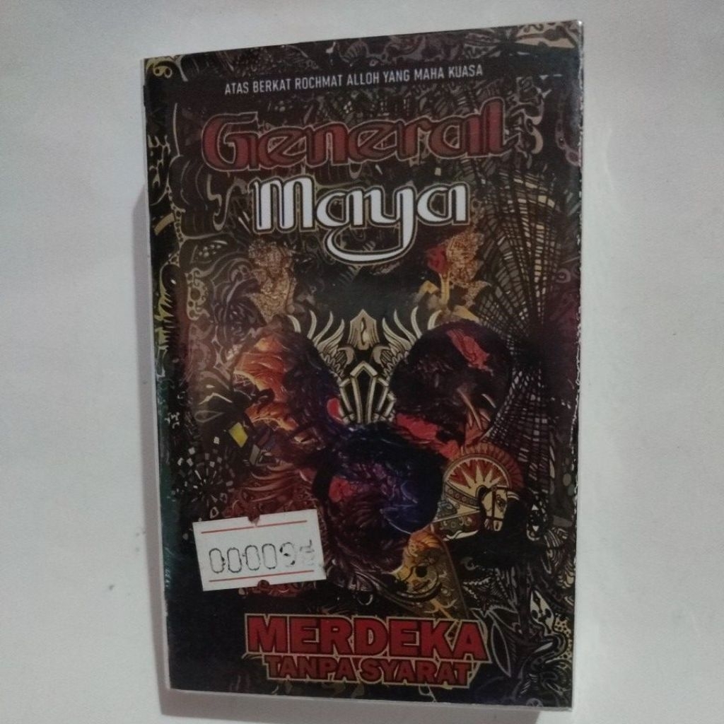 KASET GENERAL MAYA FEAT DAVID BAYU ROY JECONIAH BONGKY PAY MERDEKA TANPA SYARAT