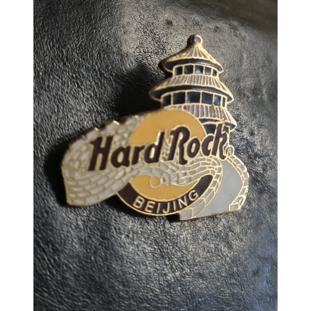 pin Hard Rock Cafe Original