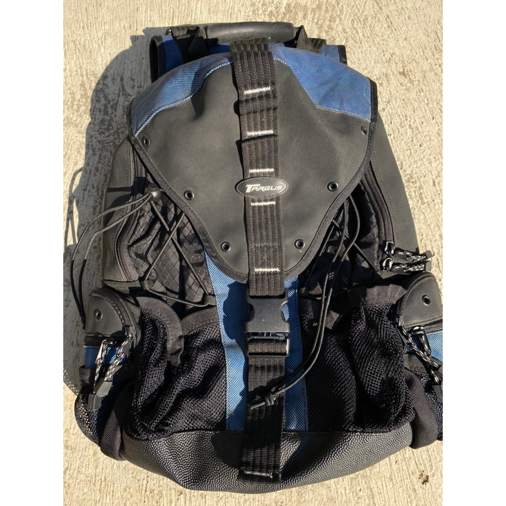 DAYPACK TARGUS 35LITER | DAYPACK HIKING | TARGUS SECOND BAG
